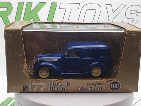 Fiat 1100 E Furgone Brumm 1/43 - RikiToys - Brumm#