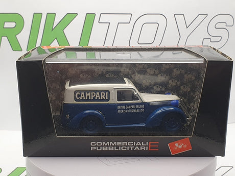 FIat 1100 E Furgone Campari Brumm 1/43 - RikiToys - Brumm#