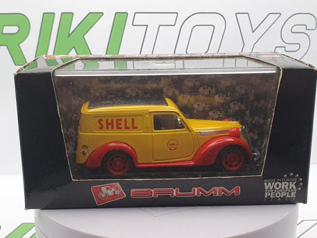 Fiat 1100 E Furgone Shell Brumm 1/43 - RikiToys - Brumm#