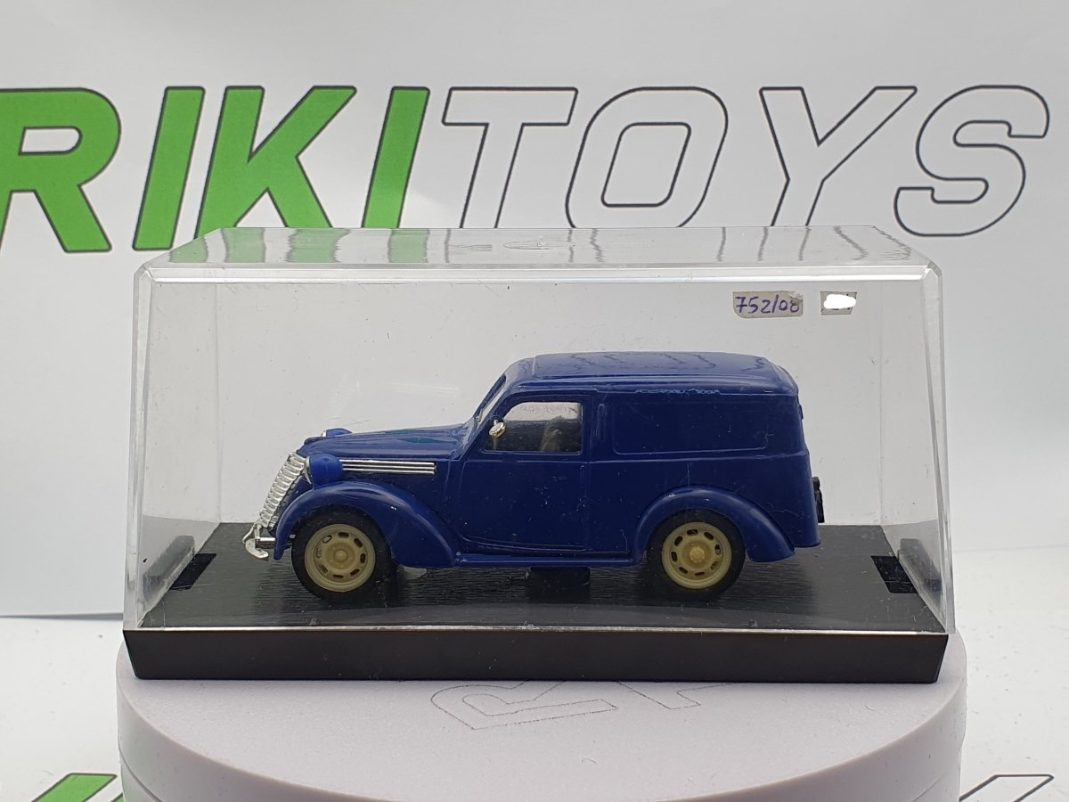 Fiat 1100 ELR Furgone Brumm 1/43 - RikiToys - Brumm#