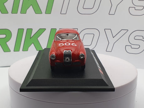 Fiat 1100 S Berlinetta Mille Miglia (1949) Starline 1/43 Rosso - RikiToys - Starline#