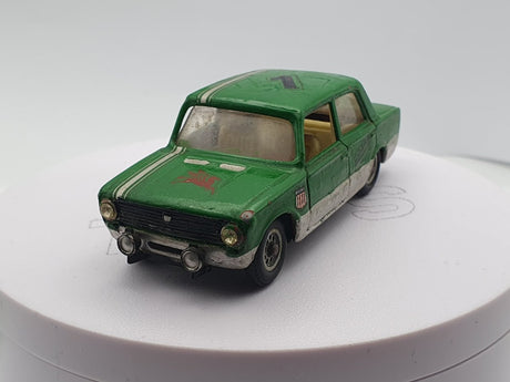 Fiat 124 Berlina Mercury 1/43 - RikiToys - Mercury#