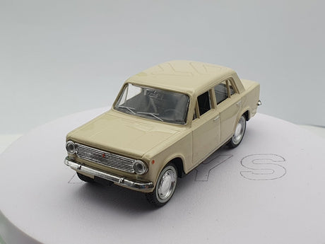 Fiat 124 Berlina Norev 1/43 - RikiToys - Norev#