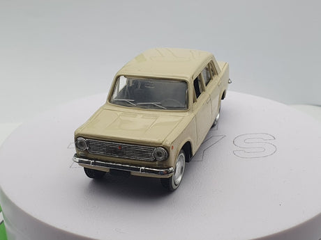 FIat 124 Norev 1/43 - RikiToys - Norev#