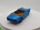 Fiat 124 Spider Polistil 1/43 - RikiToys - Polistil#