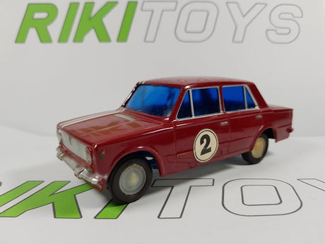 Fiat 124 Vercor 1/28 - RikiToys - Vercor#