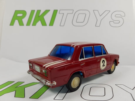 Fiat 124 Vercor 1/28 - RikiToys - Vercor#