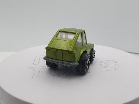 Fiat 127 Caricatura Polistil 1/60 - RikiToys - Polistil#