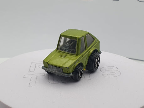 Fiat 127 Caricatura Polistil 1/60 - RikiToys - Polistil#