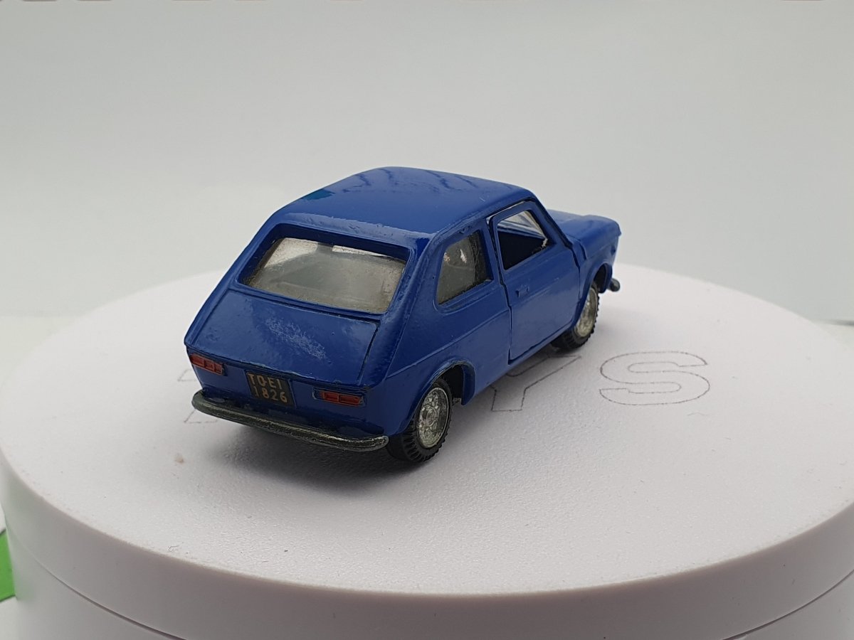 Fiat 127 Mercury 1/43 - RikiToys - Mercury#