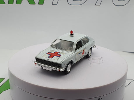 Fiat 128 3p Centro Medico Mira 1/43 - RikiToys - Mira#