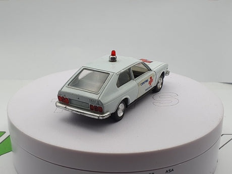 Fiat 128 3p Centro Medico Mira 1/43 - RikiToys - Mira#