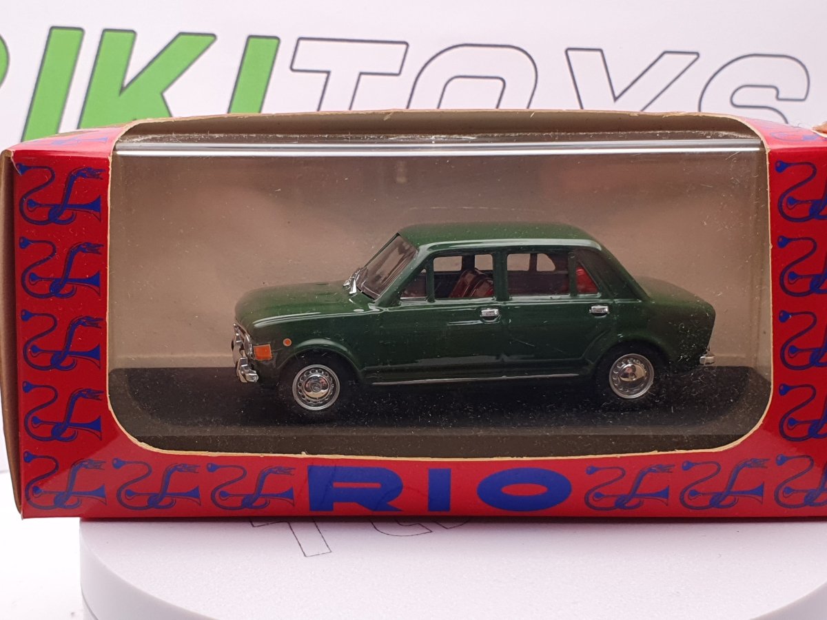 Fiat 128 4 Porte Rio 1/43 Con Scatola - RikiToys - Rio#