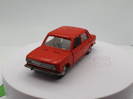 Fiat 128 berlina Mercury 1/43 - RikiToys - Mercury#