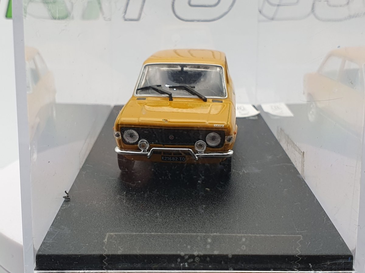 Fiat 128 Rally Norev 1/43 - RikiToys - Norev#