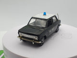 Fiat 128 Vigili Urbani Mebetoys 1/43 - RikiToys - Mebetoys#