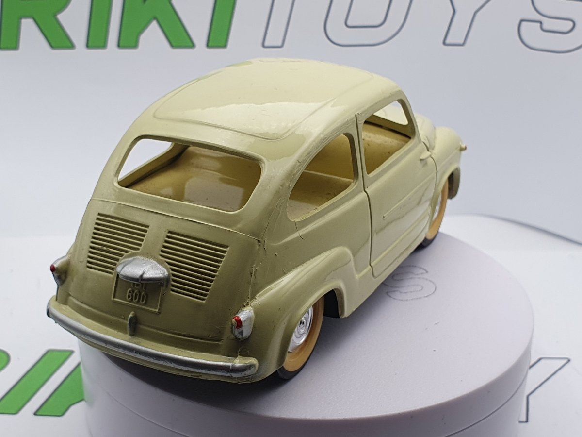 Fiat 131 2 Porte Polistil 1/24 - RikiToys - Polistil#