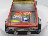 Fiat 131 Abarth 4 Rombi Burago 1/24 - RikiToys - Burago#