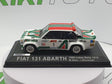 Fiat 131 Abarth Alitalia Edicola 1/43 - RikiToys - Edicola#