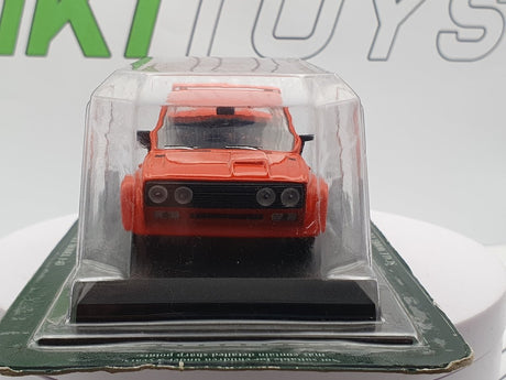 Fiat 131 Abarth Del Prado 1/43 - RikiToys - Del Prado#