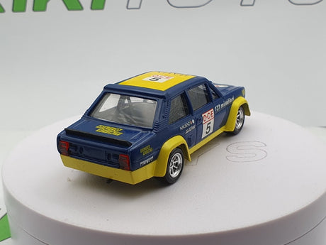 Fiat 131 Abatrh Olio Fiat Solido 1/43 - RikiToys - Solido#