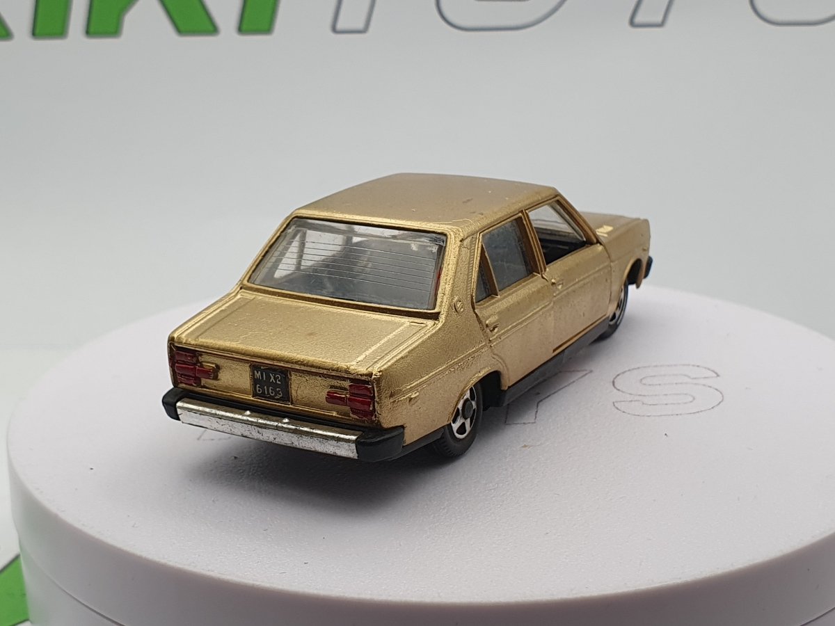 Fiat 131 Mebetoys 1/43 - RikiToys - Mebetoys#