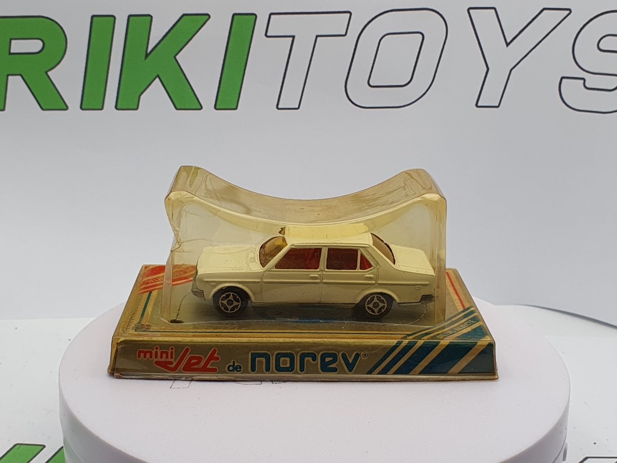 Fiat 131 Norev 1/64 - RikiToys - Norev#