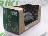 Fiat 1400 B Taxi Brumm 1/43 - RikiToys - Brumm#