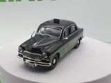 Fiat 1400 Taxi Roma Edicola 1/43 - RikiToys - Edicola#