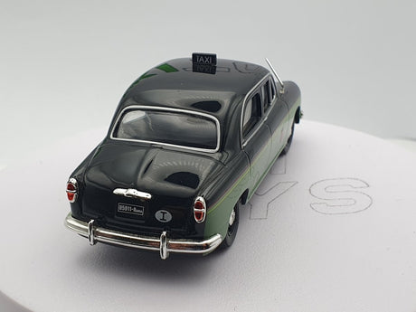 Fiat 1400 Taxi Roma Edicola 1/43 - RikiToys - Edicola#