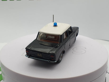 Fiat 1500 C Vigili Urbani Mebetoys 1/43 - RikiToys - Mebetoys#