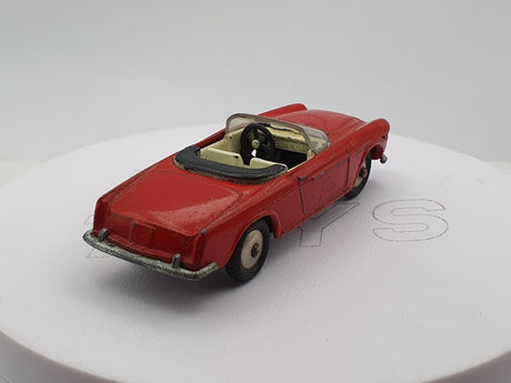 Fiat 1500 Cabriolet Mercury 1/41 - RikiToys - Mercury#