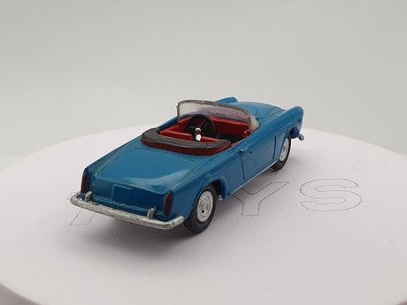 Fiat 1500 Cabriolet Mercury 1/48 - RikiToys - Mercury#