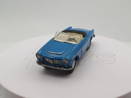 Fiat 1500 Cabriolet Mercury 1/48 - RikiToys - Mercury#