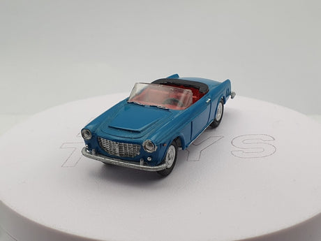 Fiat 1500 Cabriolet Mercury 1/48 - RikiToys - Mercury#