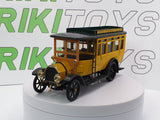 Fiat 18 BL Bus Rio 1/43 Giallo - RikiToys - Rio#