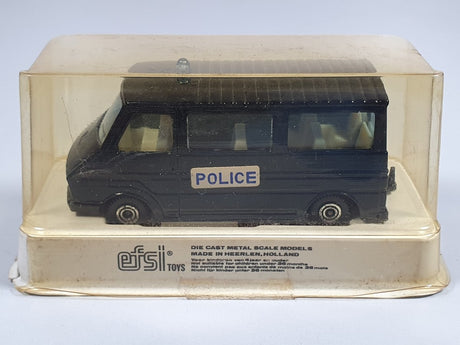 Fiat 242 Police Efsi 1/64 - RikiToys - Efsi#