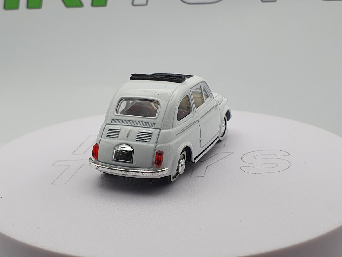 Fiat 500 1957 Solido 1/43 - RikiToys - Solido#