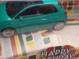 Fiat 500 2007 Mondo Motors 1/43 - RikiToys - Mondo Mo#