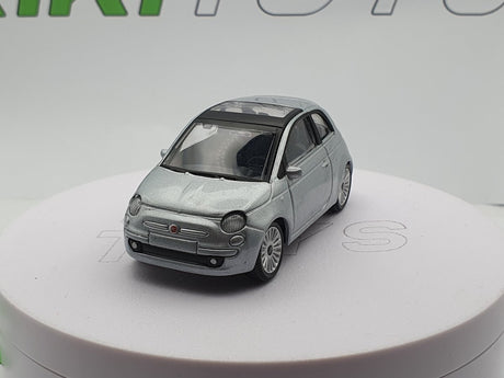 Fiat 500 "2007" MondoMotors 1/43 - RikiToys - MondoMotors#