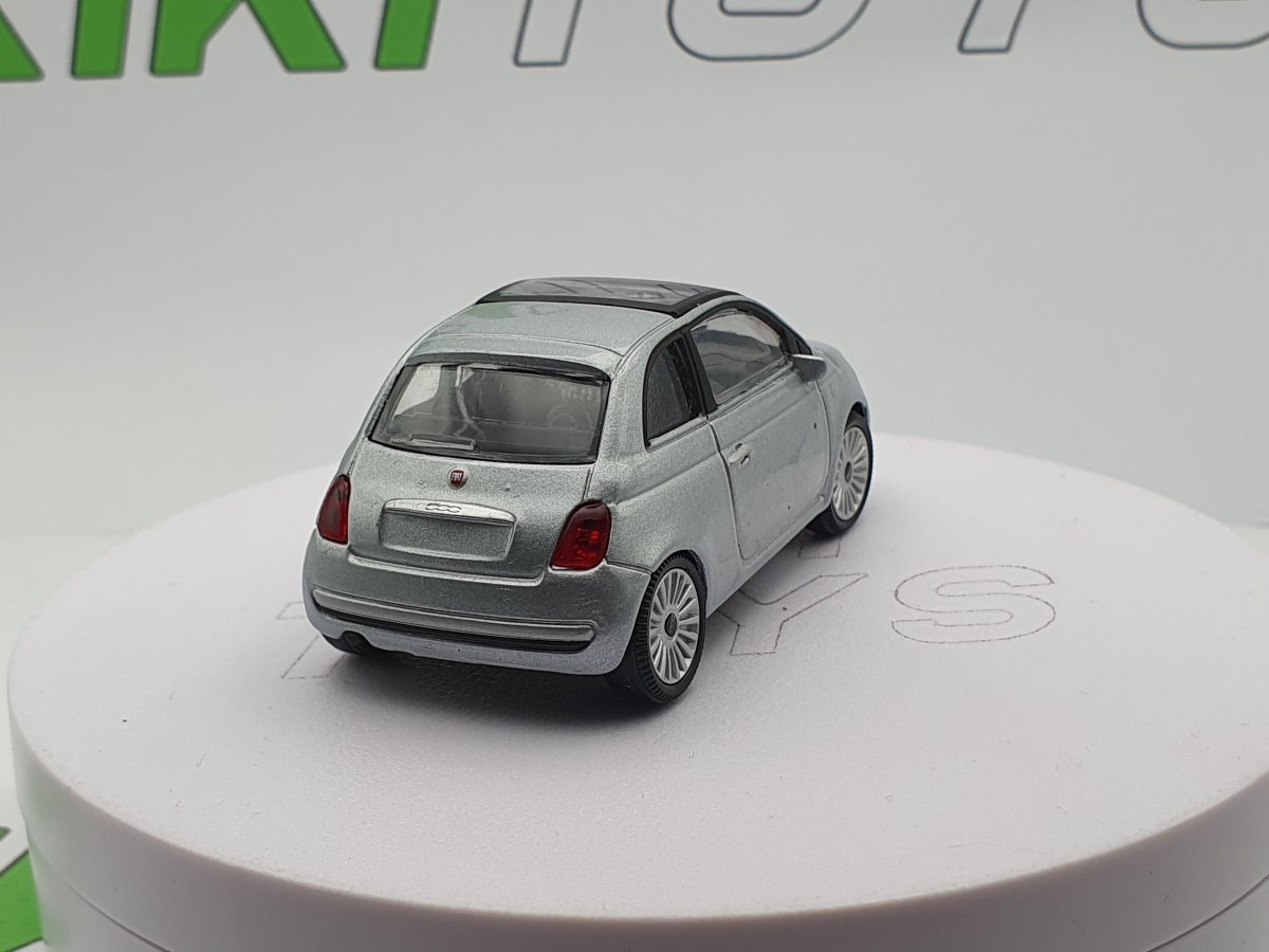 Fiat 500 "2007" MondoMotors 1/43 - RikiToys - MondoMotors#