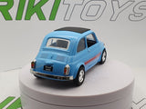 FIat 500 Abarth Kinsmart 1/24 - RikiToys - Kinsmart#