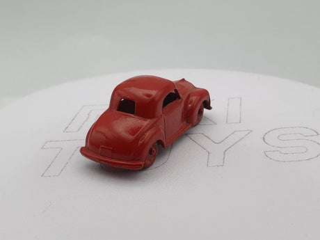 Fiat 500 C Topolino Mercury 1/80 - RikiToys - Mercury#