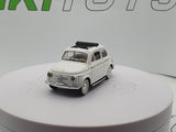 Fiat 500 D 1960 Solido 1/43 - RikiToys - Solido#