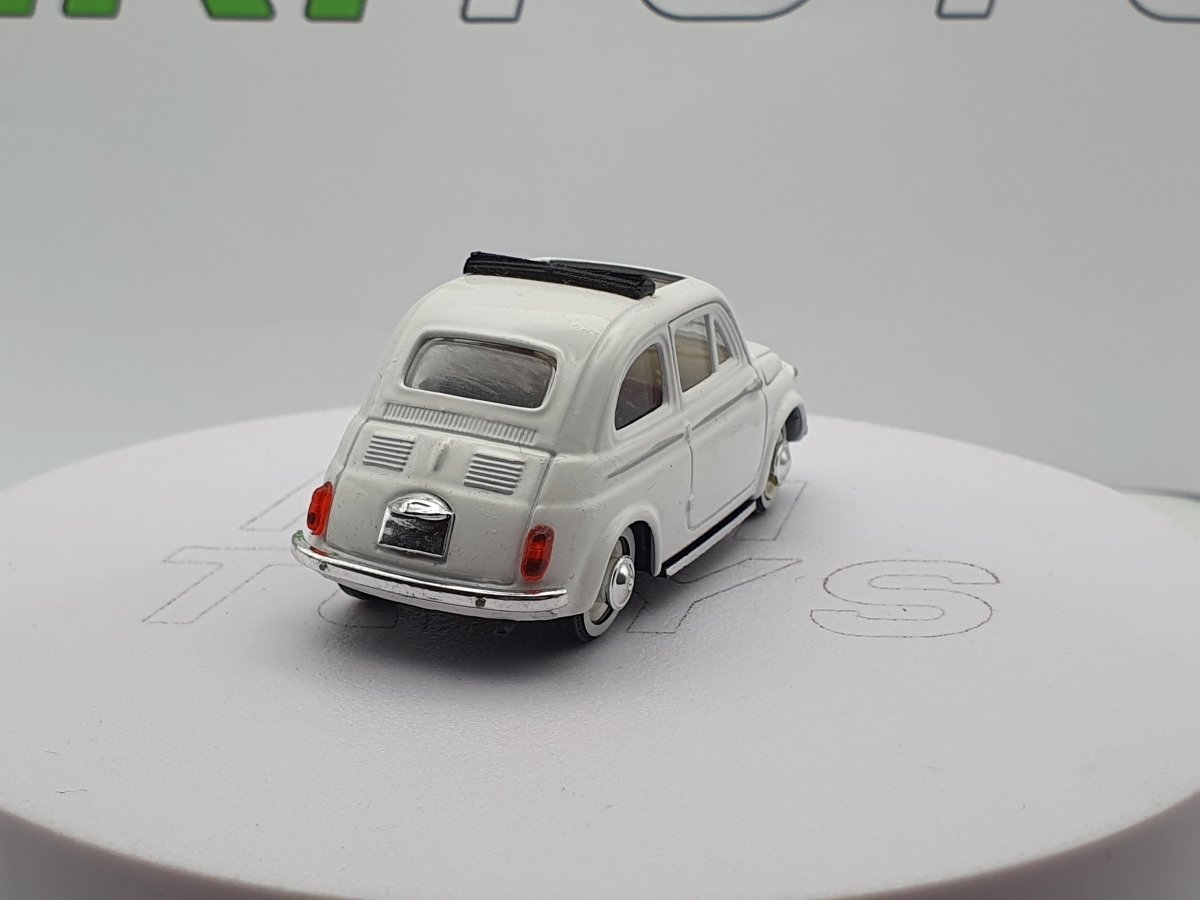 Fiat 500 D 1960 Solido 1/43 - RikiToys - Solido#