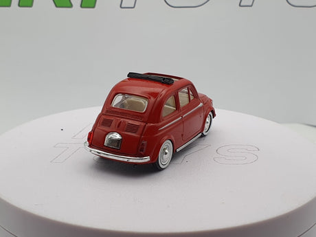 Fiat 500 D 1960 Solido 1/43 - RikiToys - Solido#