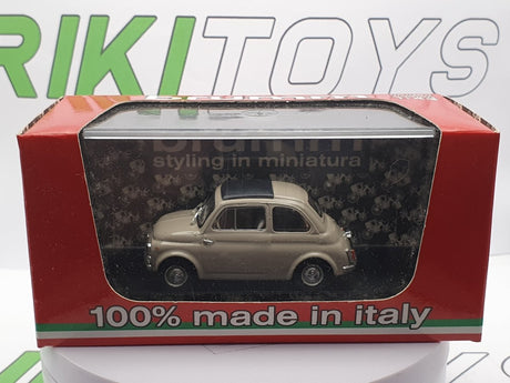 FIat 500 D Brumm 1/43 - RikiToys - Brumm#