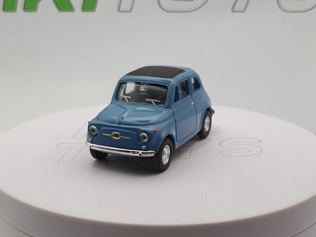 Fiat 500 D Del Prado 1/43 - RikiToys - Del Prado#