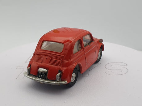 FIat 500 D Spot On 1/43 - RikiToys - Spot On#