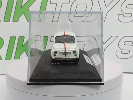 Fiat 500 D Steyr puch Universal Hobbies 1/43 Bianco - RikiToys - UniversalHobbies#